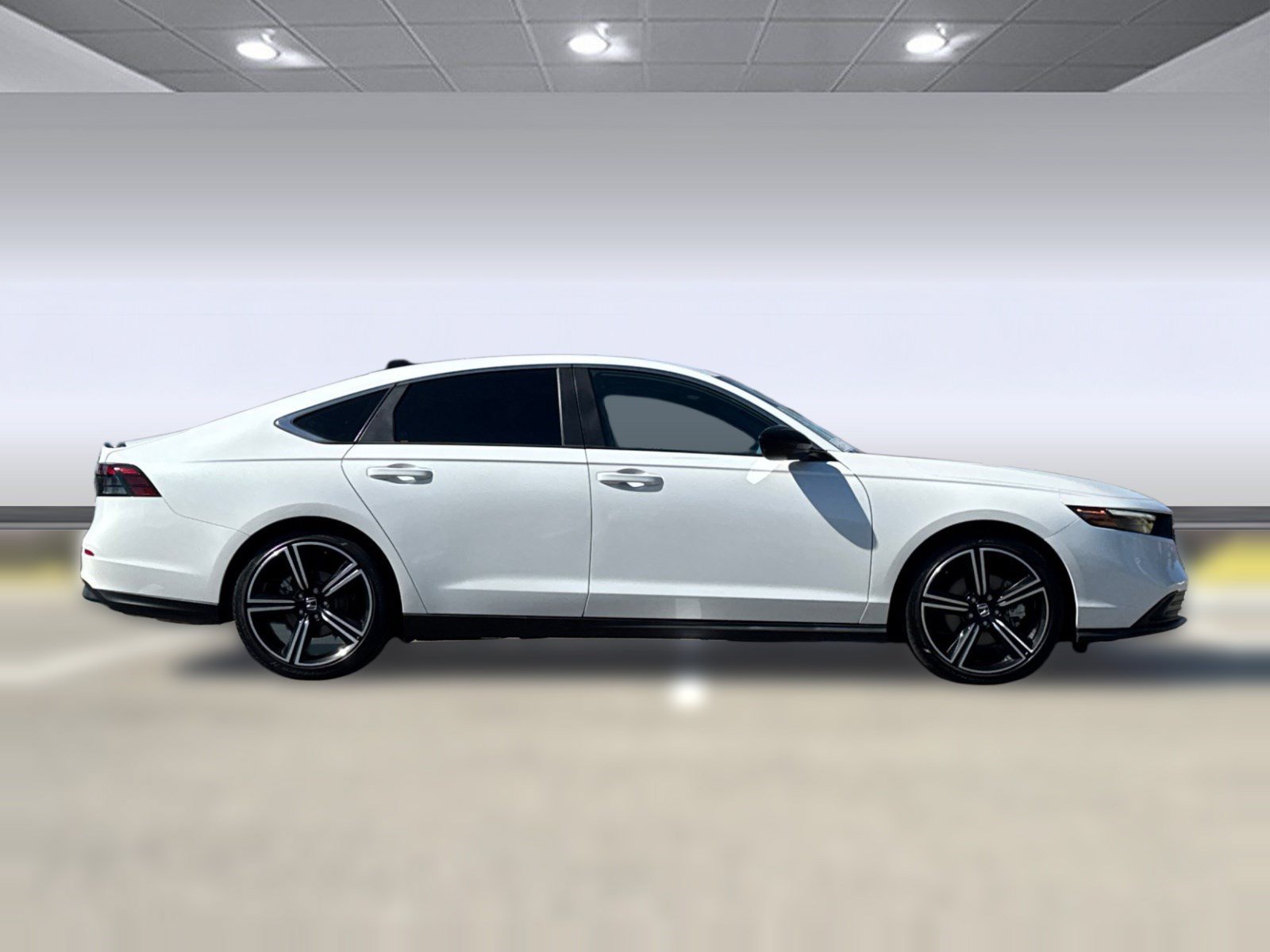 Certified 2024 Honda Accord Sport image 7