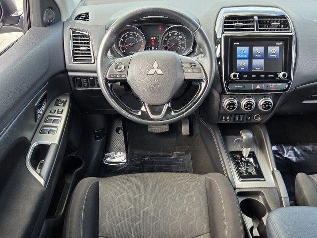 Used 2021 Mitsubishi Outlander Sport SE FWD image 12