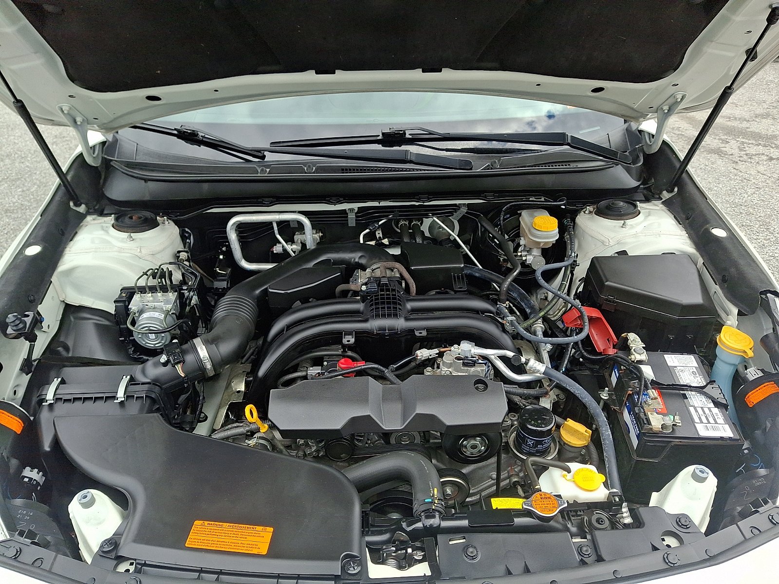 Used 2017 Subaru Outback 2.5i Limited AWD/4WD image 29