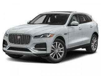 Used 2023 Jaguar F-PACE S video 1