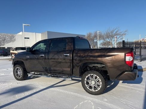 Used 2020 Toyota Tundra 1794 Edition image 8