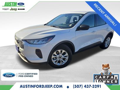 Certified 2023 Ford Escape Active