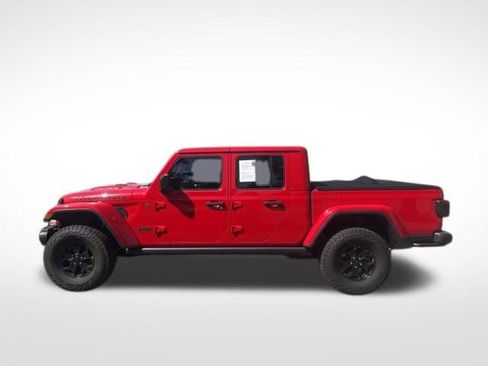 Used 2020 Jeep Gladiator Rubicon AWD/4WD image 2