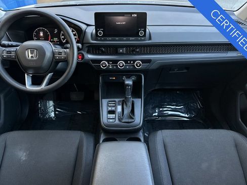 Certified 2025 Honda CR-V LX image 15