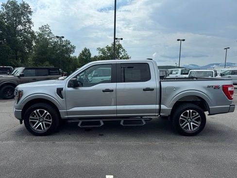 Certified 2023 Ford F150 XL w/ STX Appearance Package AWD/4WD image 4