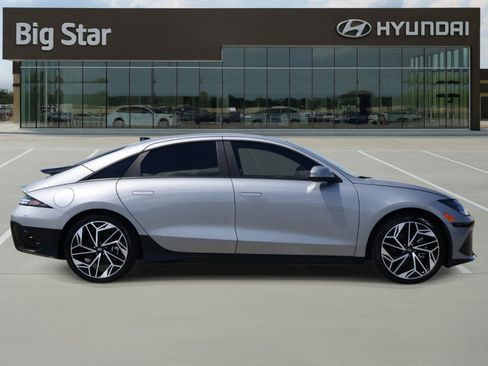 Used 2025 Hyundai Ioniq 6 SEL RWD image 5