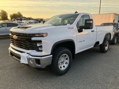 New 2026 Chevrolet Silverado 2500 W/T w/ WT/CX Safety Package