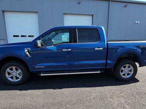 New 2025 Ford F150 XLT w/ Equipment Group 302A MID image 5