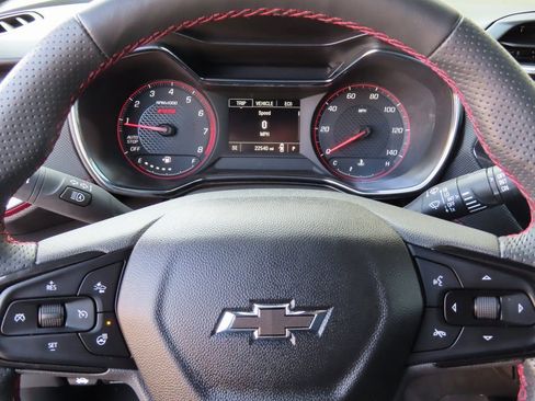 Certified 2023 Chevrolet TrailBlazer RS w/ Convenience Package image 18