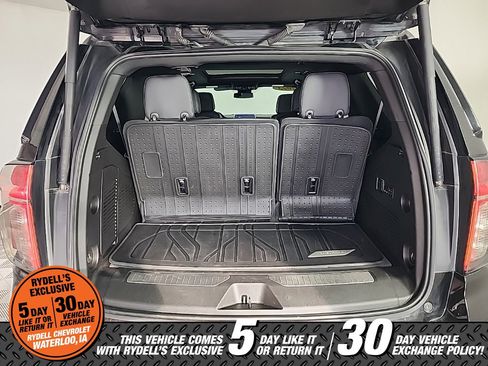 Certified 2023 Chevrolet Tahoe Z71 w/ Off-Road Capability Package image 7