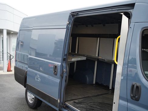 Used 2020 RAM ProMaster 3500 FWD image 13