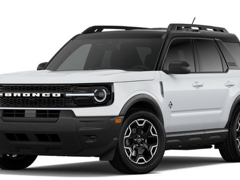 New 2026 Ford Bronco Sport Outer Banks AWD/4WD image 21