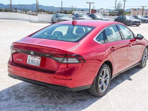 Certified 2024 Honda Accord EX image 6