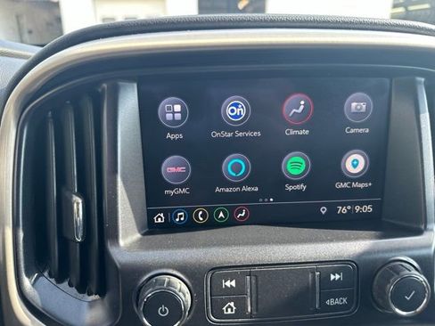 Used 2020 GMC Canyon Denali AWD/4WD image 30
