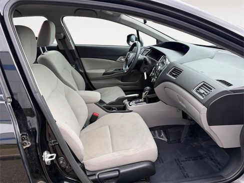 Used 2013 Honda Civic LX image 14