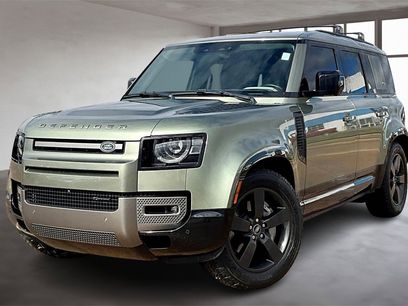 Used 2022 Land Rover Defender 110 X-Dynamic HSE