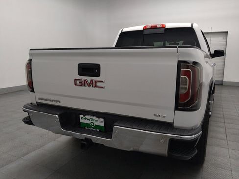 Used 2018 GMC Sierra 1500 SLT w/ SLT Premium Package image 7