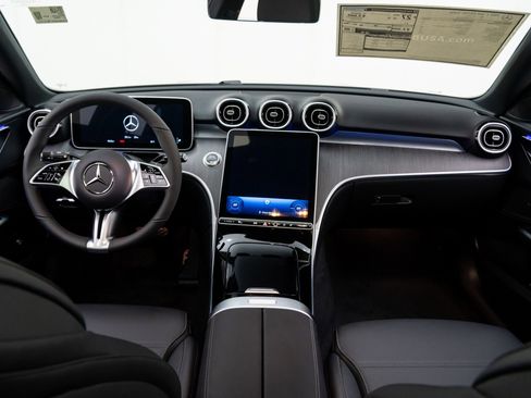 New 2026 Mercedes-Benz C 300 C 300 image 11