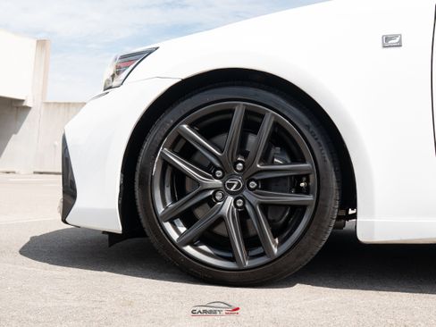 Used 2018 Lexus IS 300 F Sport w/ F Sport Package AWD/4WD image 10