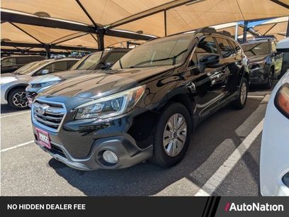 Used 2018 Subaru Outback 2.5i Premium