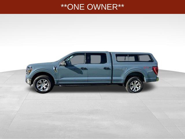Used 2023 Ford F150 XLT w/ Equipment Group 301A Mid AWD/4WD image 4