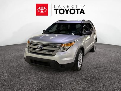 Used 2015 Ford Explorer Base
