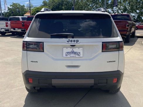 New 2026 Jeep Cherokee Laredo AWD/4WD image 6