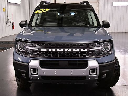 New 2026 Ford Bronco Sport Badlands w/ Badlands Tech Package AWD/4WD image 2