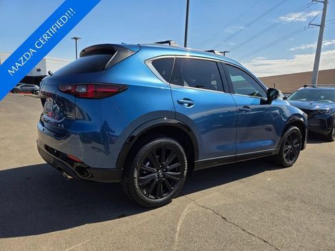 Used 2024 MAZDA CX-5 2.5 Turbo AWD/4WD image 6