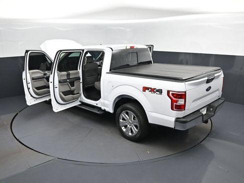 Used 2020 Ford F150 XLT w/ Equipment Group 302A Luxury AWD/4WD image 2