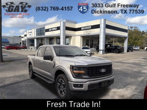 Used 2024 Ford F150 STX image 1
