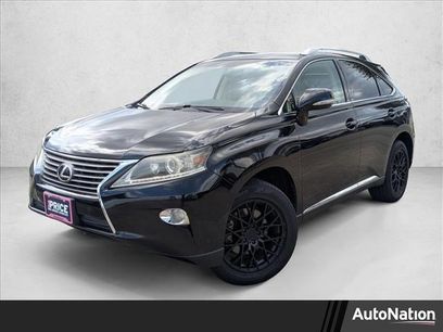 Used 2015 Lexus RX 350 AWD