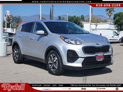 Used 2022 Kia Sportage LX