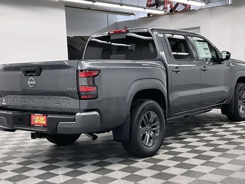 New 2026 Nissan Frontier SV AWD/4WD image 18