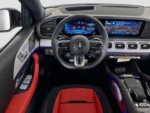 New 2026 Mercedes-Benz GLE 53 AMG 4MATIC Coupe image 11