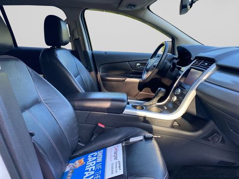 Used 2013 Ford Edge SEL FWD image 11