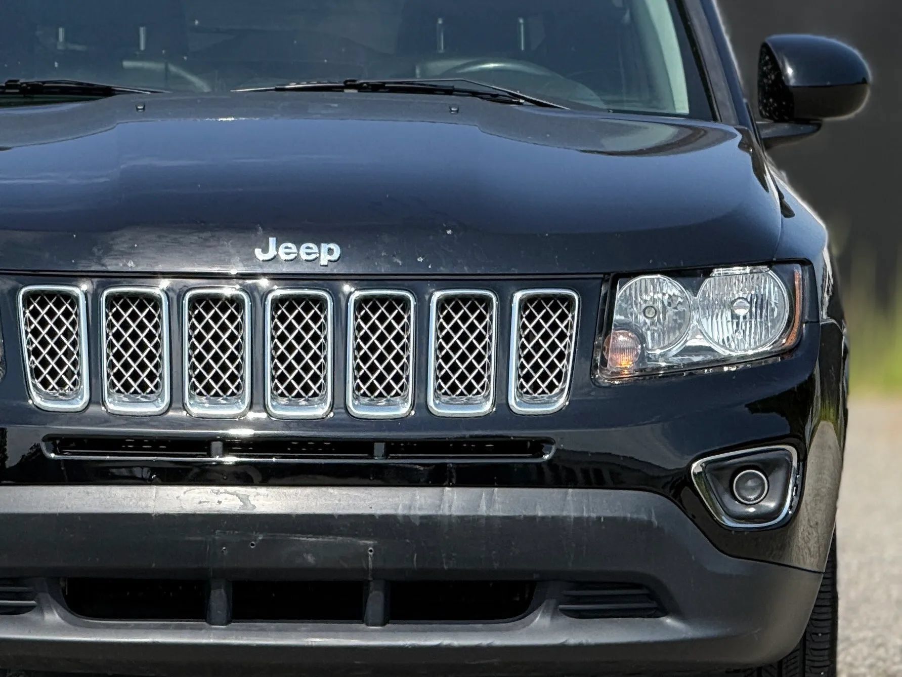 Used 2016 Jeep Compass High Altitude FWD image 12