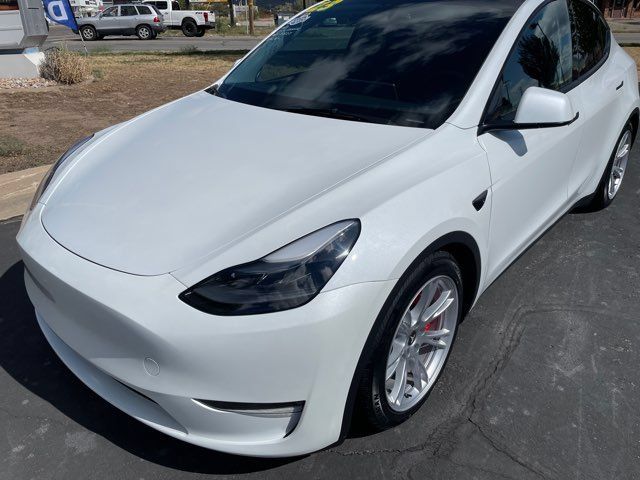 Used 2023 Tesla Model Y Long Range AWD/4WD image 19