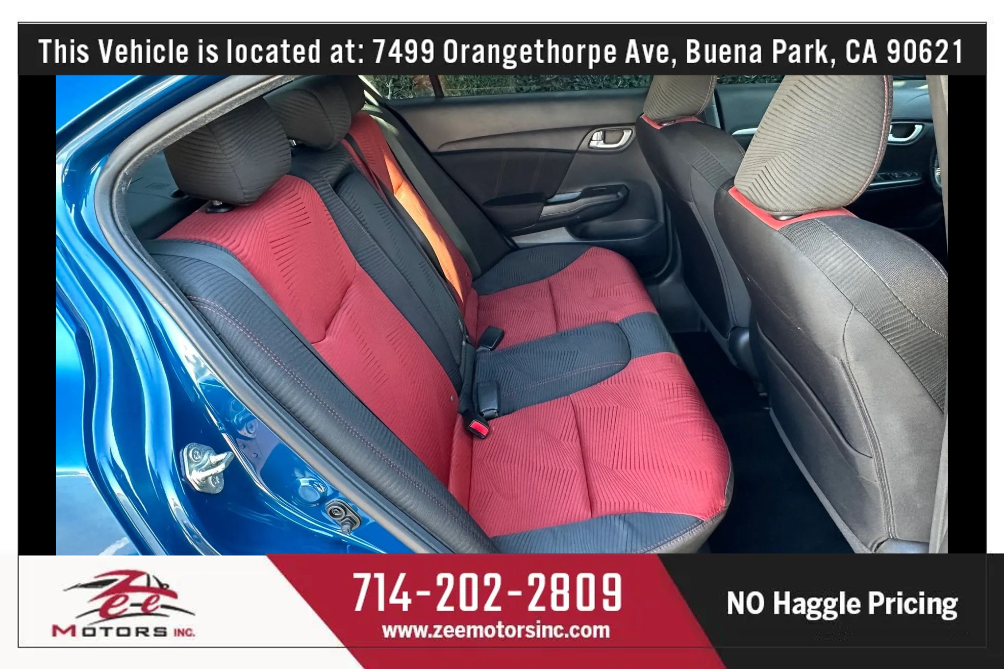 Used 2015 Honda Civic Si image 22