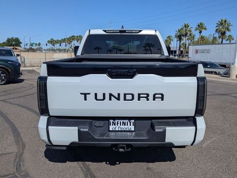 Used 2024 Toyota Tundra Platinum image 5