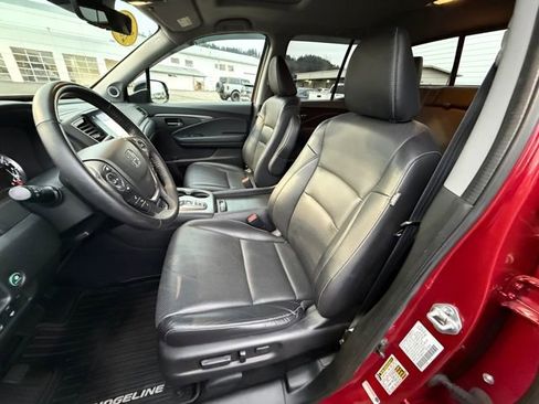 Used 2022 Honda Ridgeline RTL-E image 18