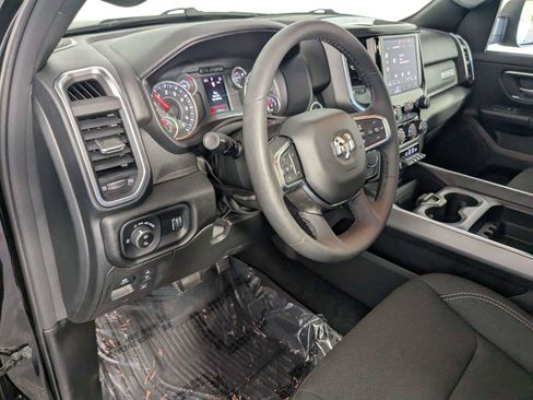 Used 2026 RAM 1500 Big Horn w/ Night Edition AWD/4WD image 12