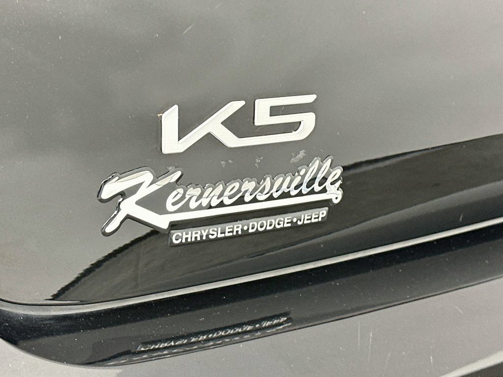 Used 2025 Kia K5 GT-Line w/ GT-Line Premium Package AWD/4WD image 28