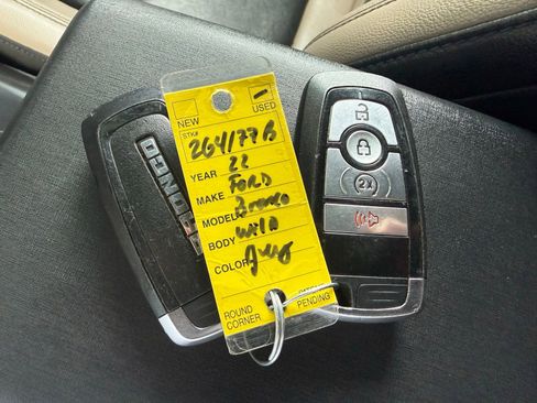 Used 2022 Ford Bronco Wildtrak AWD/4WD image 50