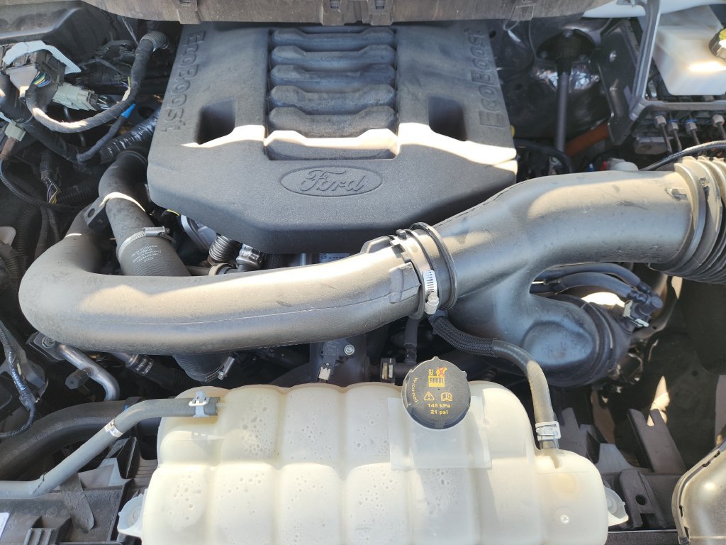 Used 2023 Ford F150 Platinum w/ Equipment Group 701A High AWD/4WD image 21