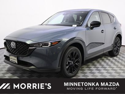 New 2025 MAZDA CX-5 Carbon Edition