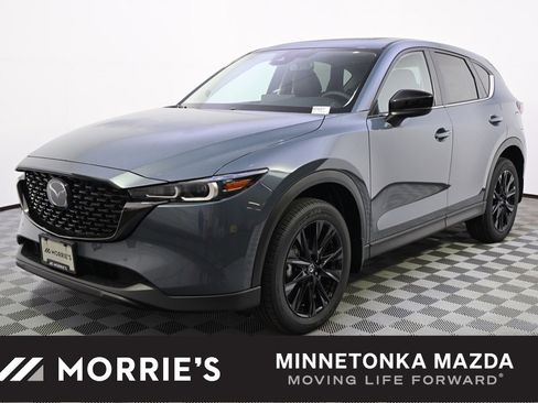 New 2025 MAZDA CX-5 Carbon Edition image 1