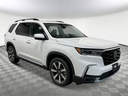 New 2025 Honda Pilot Elite