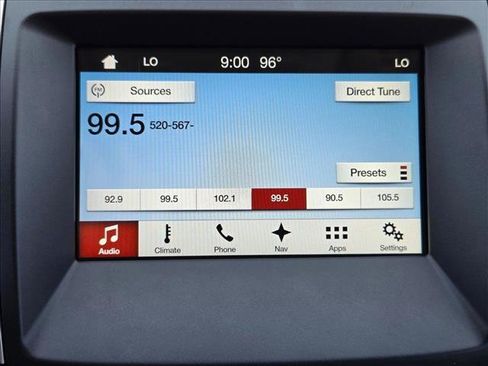 Used 2017 Ford Edge Titanium w/ Technology Package FWD image 20