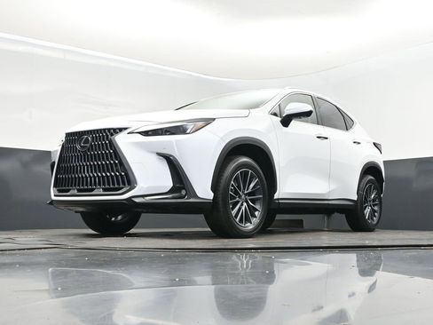 New 2026 Lexus NX 350 AWD w/ Premium Package image 38
